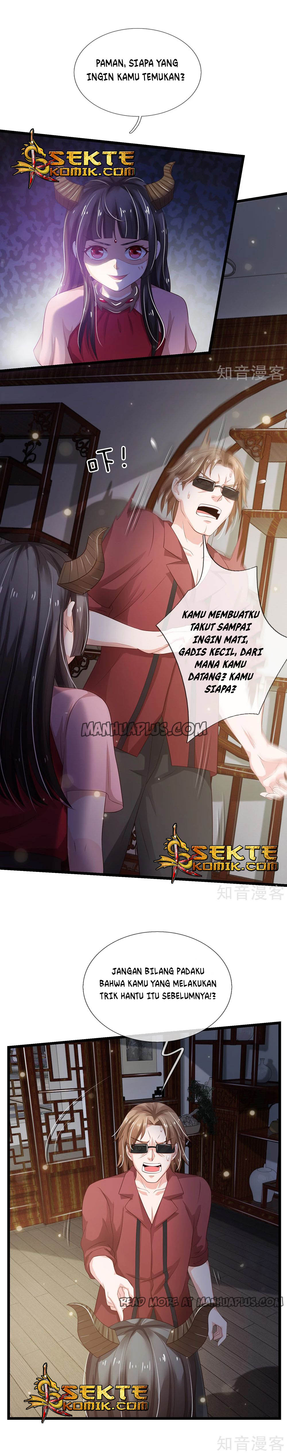 I am Daxianzun Chapter 134 Gambar 3
